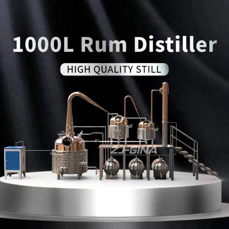 Atbildēt Rum Still